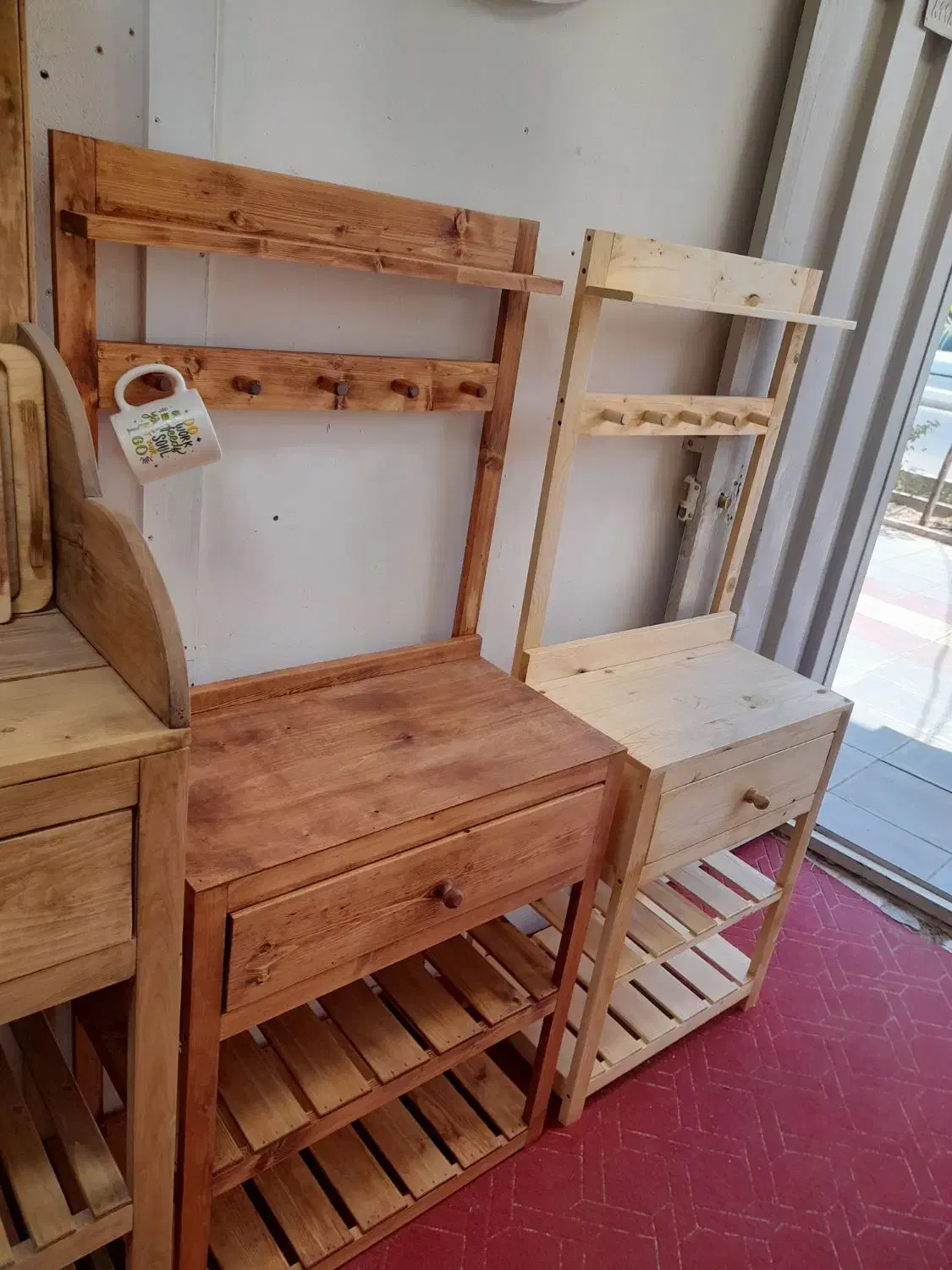 کافی بار|بوفه، ویترین، کنسول|قم, مجیدیه|دیوار