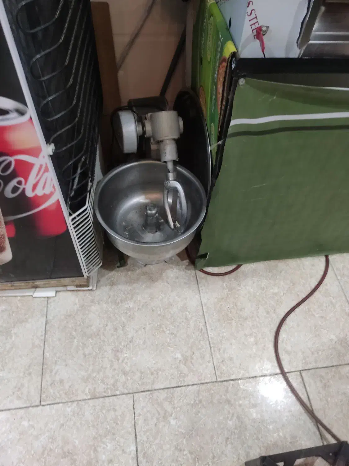 وسایل کامل فست فود|فروشگاه و مغازه|کرمانشاه, |دیوار