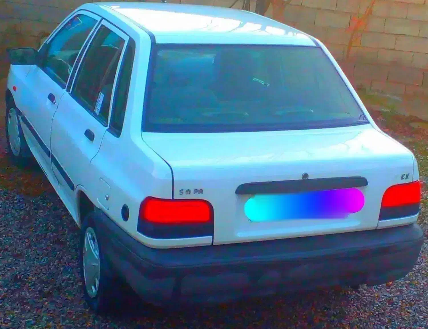 پراید عروسک|خودرو سواری و وانت|الشتر, |دیوار