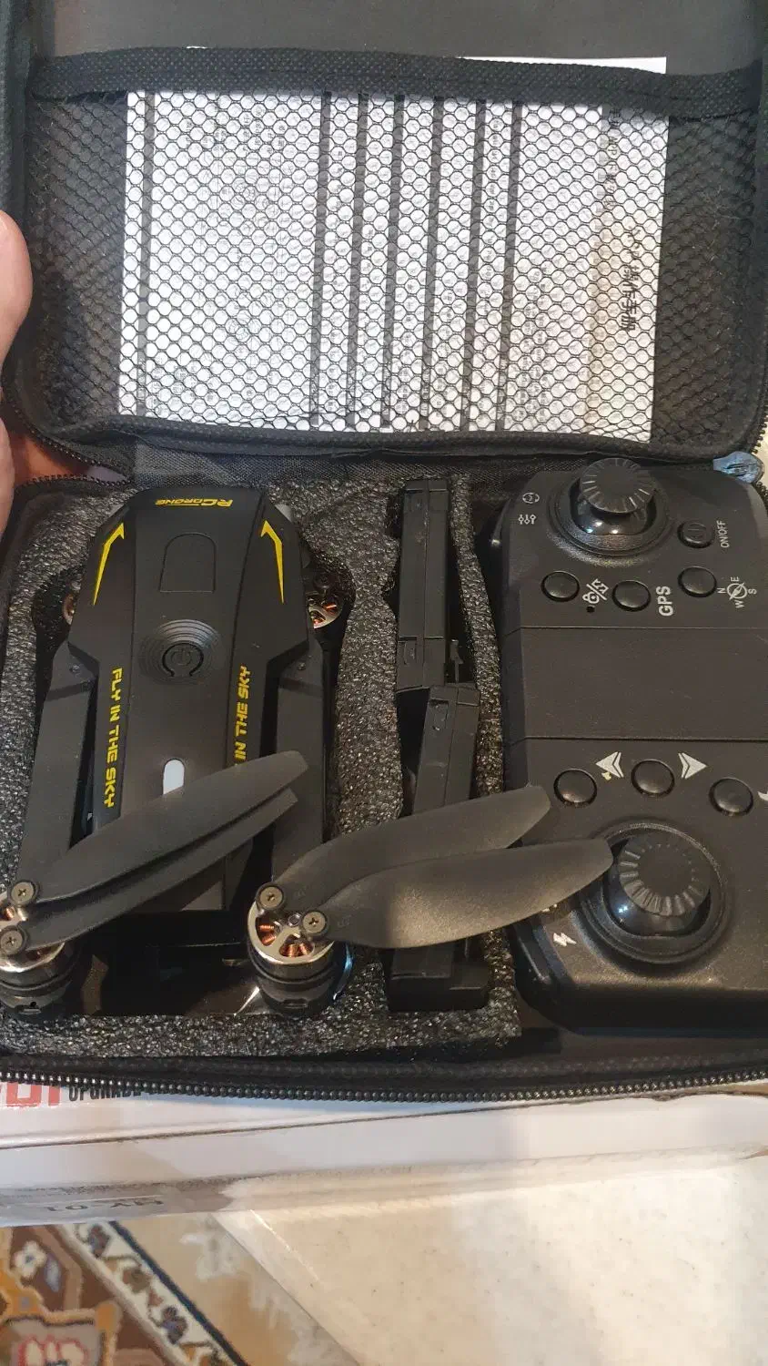 کوادکوپتر|اسباب‌‌بازی|یزد, |دیوار