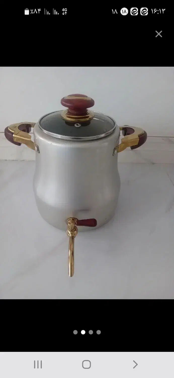 کتری|قوری، کتری، قهوهساز دستی|دورود, |دیوار