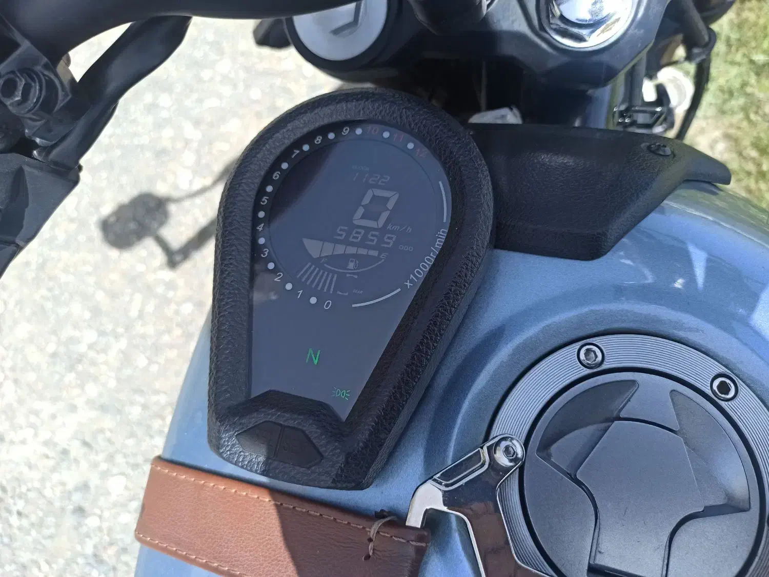 بلنتا 200CG|موتورسیکلت|سردشت, |دیوار