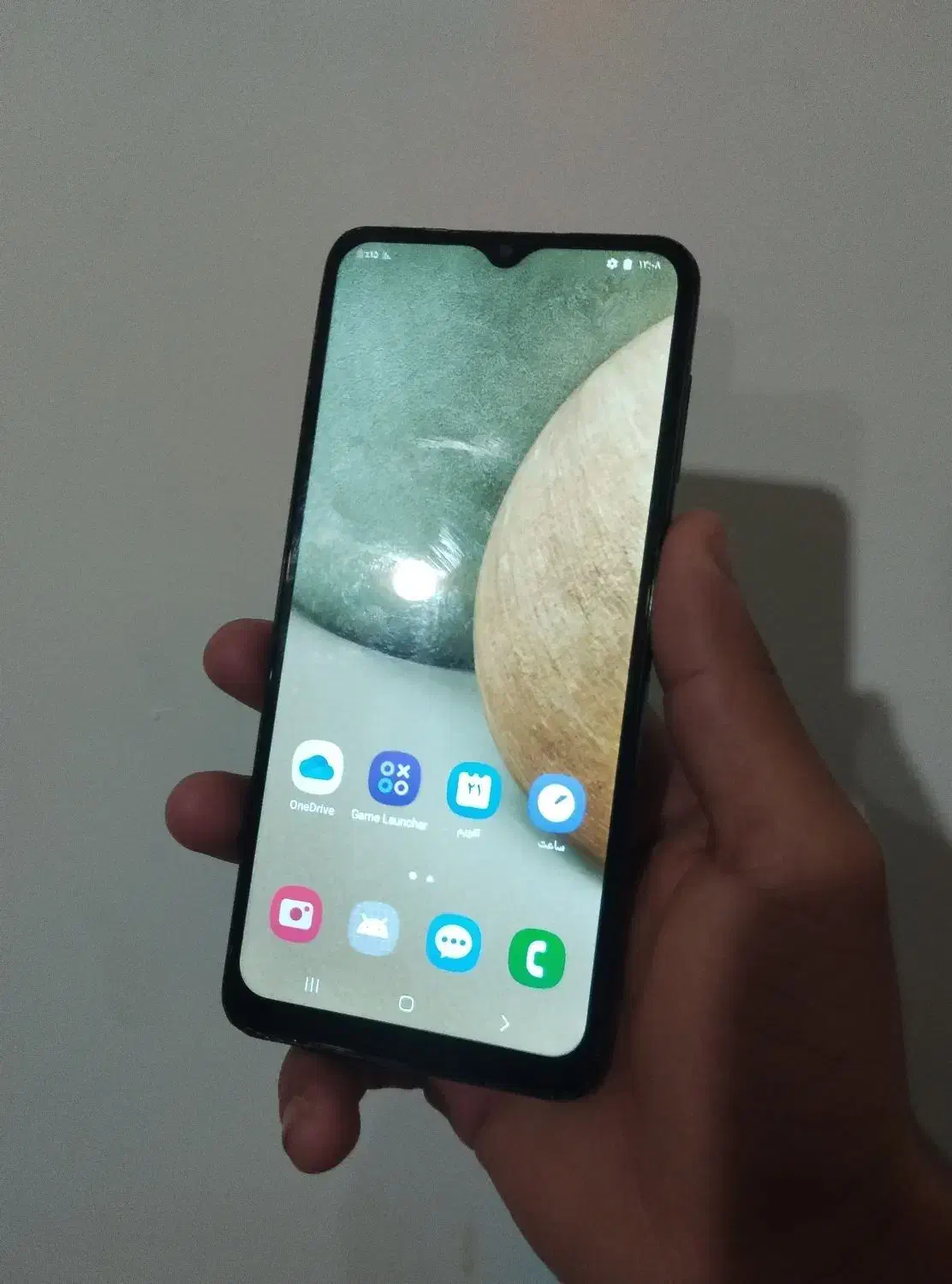 در حد نو Galaxy A12|موبایل|گالیکش, |دیوار