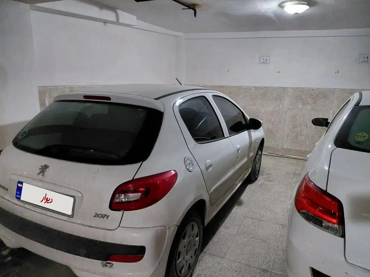 پژو ۲۰۷ Tu3|خودرو سواری و وانت|اراک, |دیوار