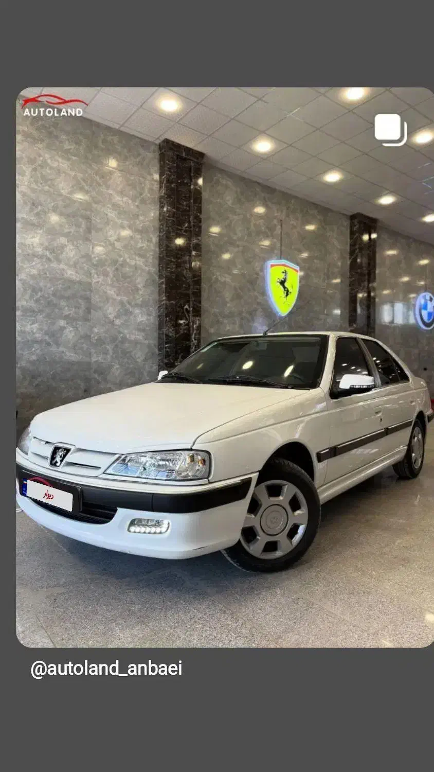 اجاره پرشیا/ رنت خودرو/ ماشین آماده|خودرو اجارهای|تهران, شیراز|دیوار