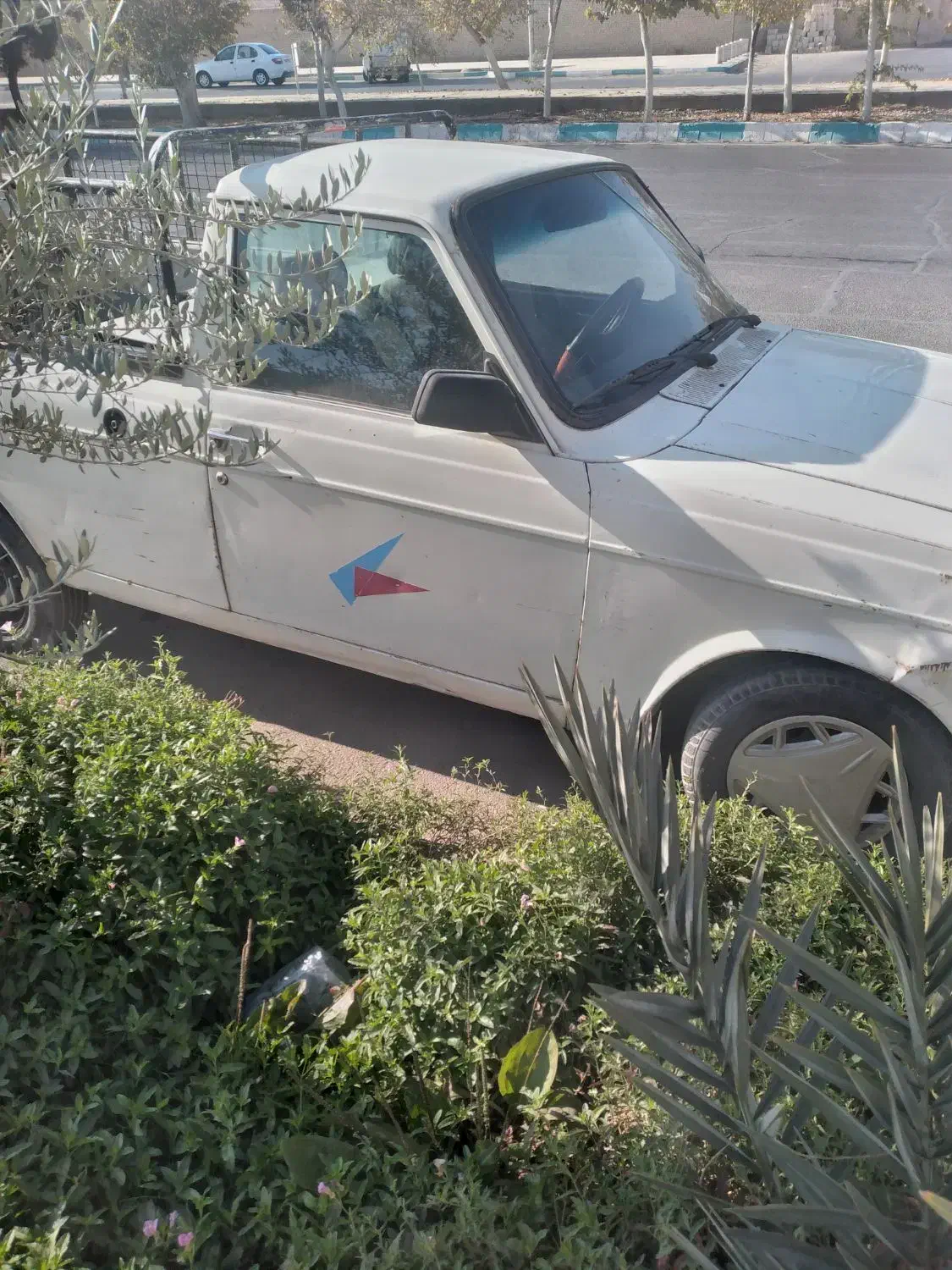 فروش پیکان وانت دوگانه|خودرو سواری و وانت|یزد, |دیوار