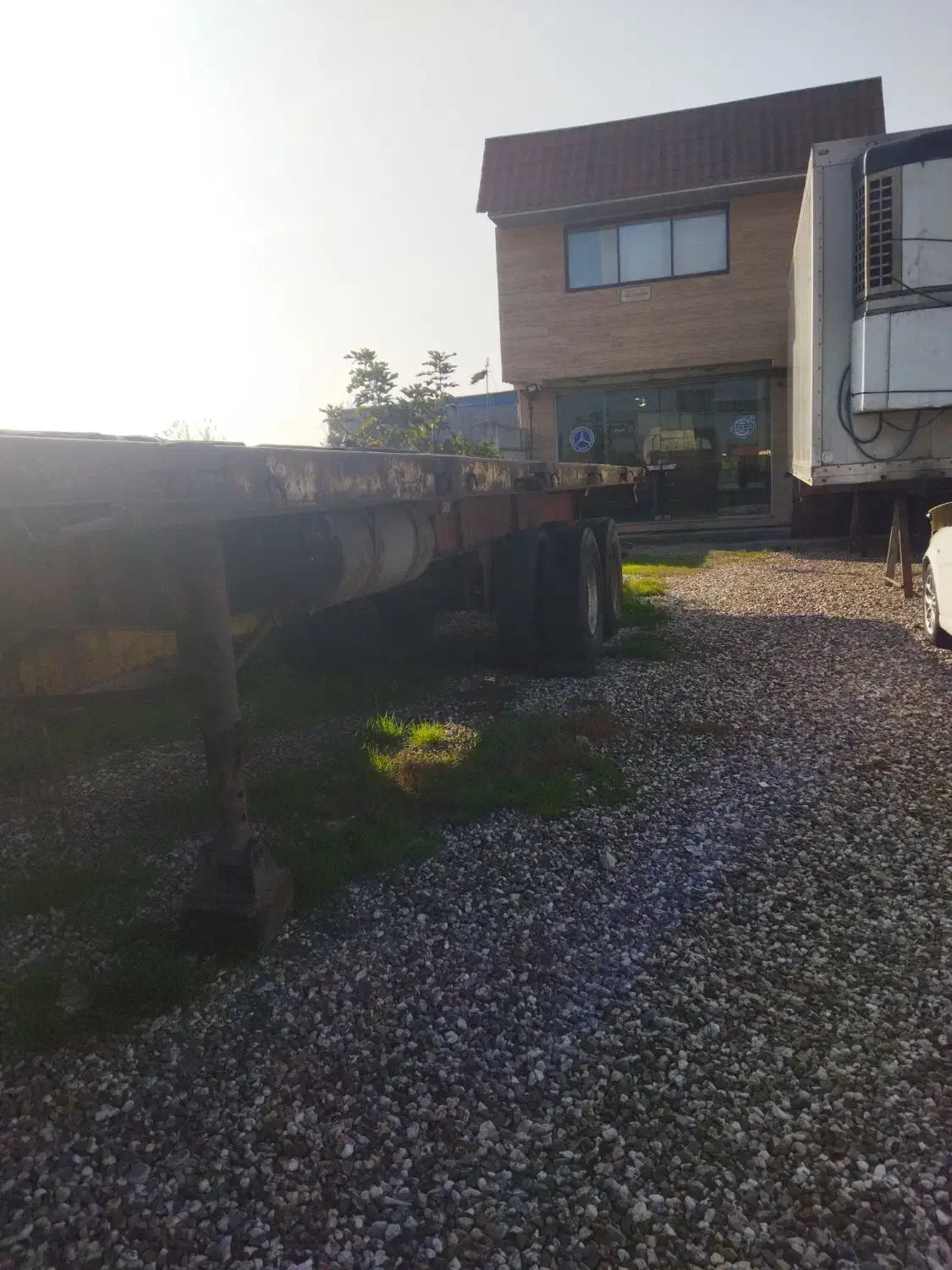 فروش فوری کفی دو محور|خودرو سنگین|بابل, |دیوار