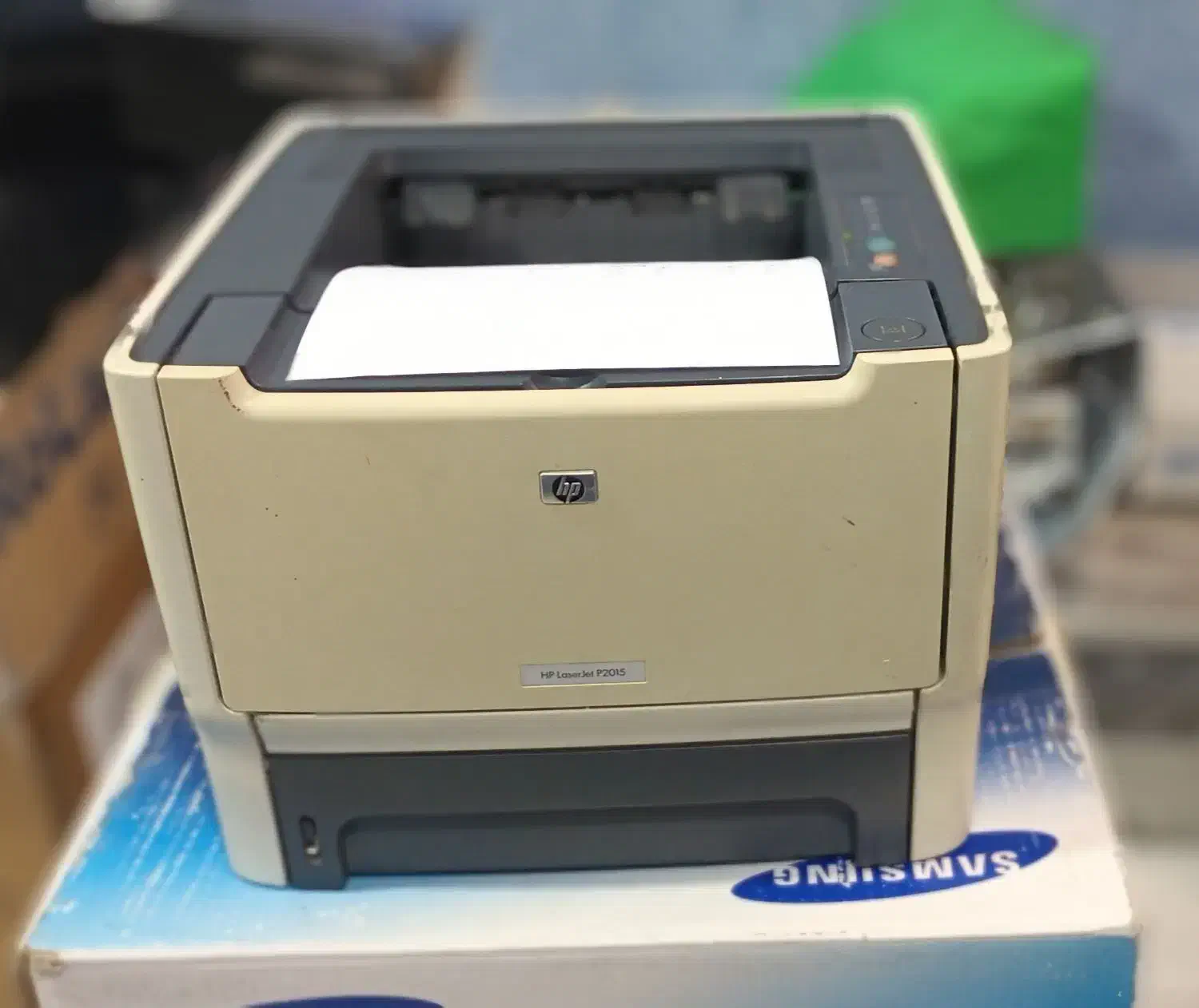 پرینتر لیزری ۲۰۱۵|پرینتر، اسکنر، کپی، فکس|فریدون‌کنار, |دیوار