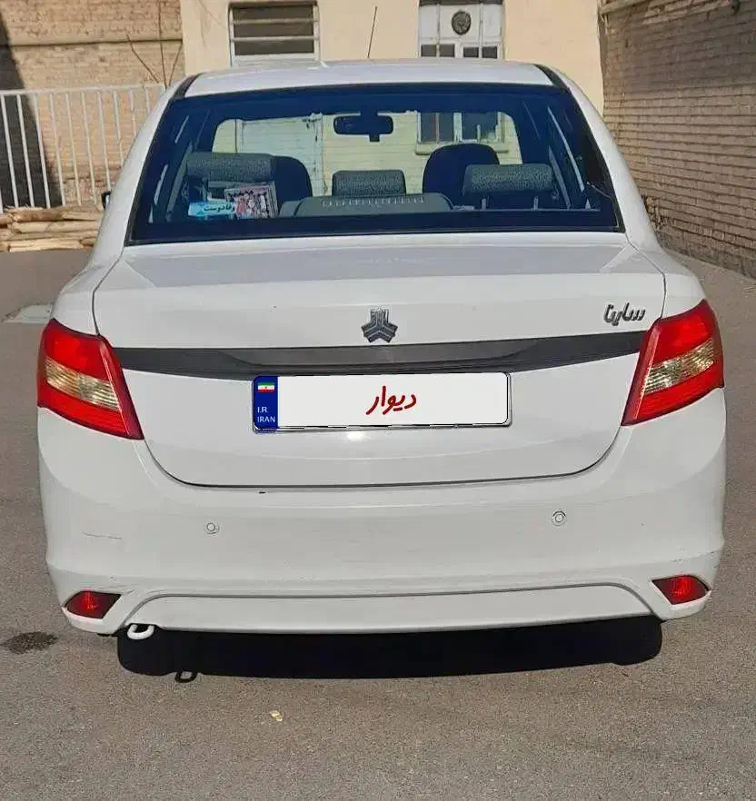 ساینا مدل ۹۸|خودرو سواری و وانت|تبریز, |دیوار