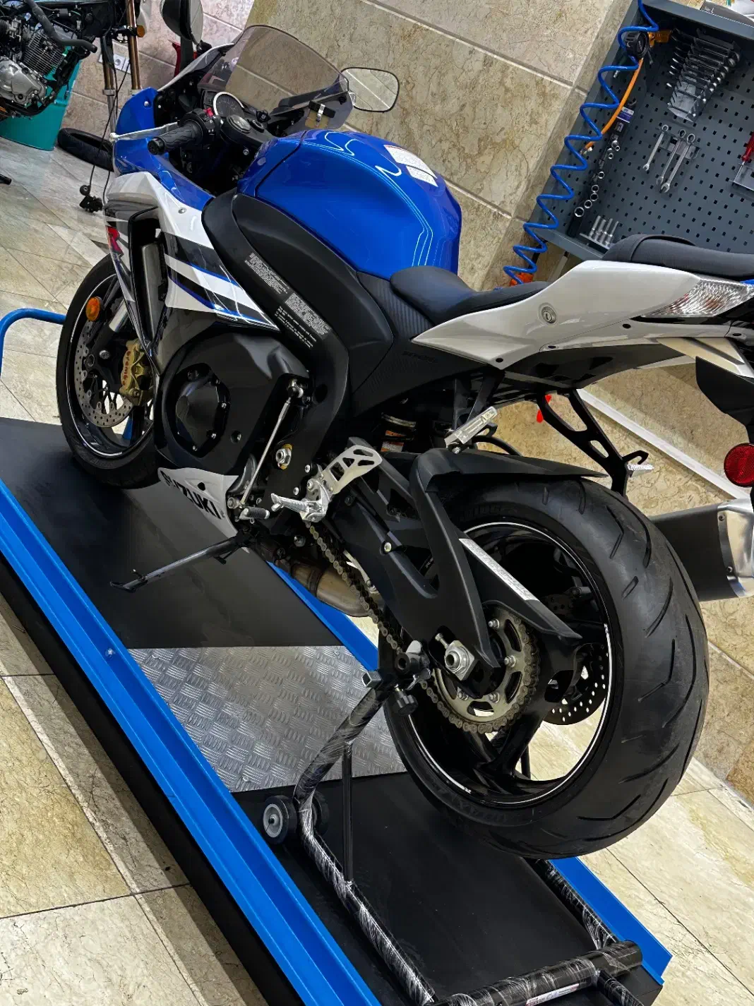 Gsxr1000 تک ایران سندشرکتی|موتورسیکلت|تهران, کوهک|دیوار