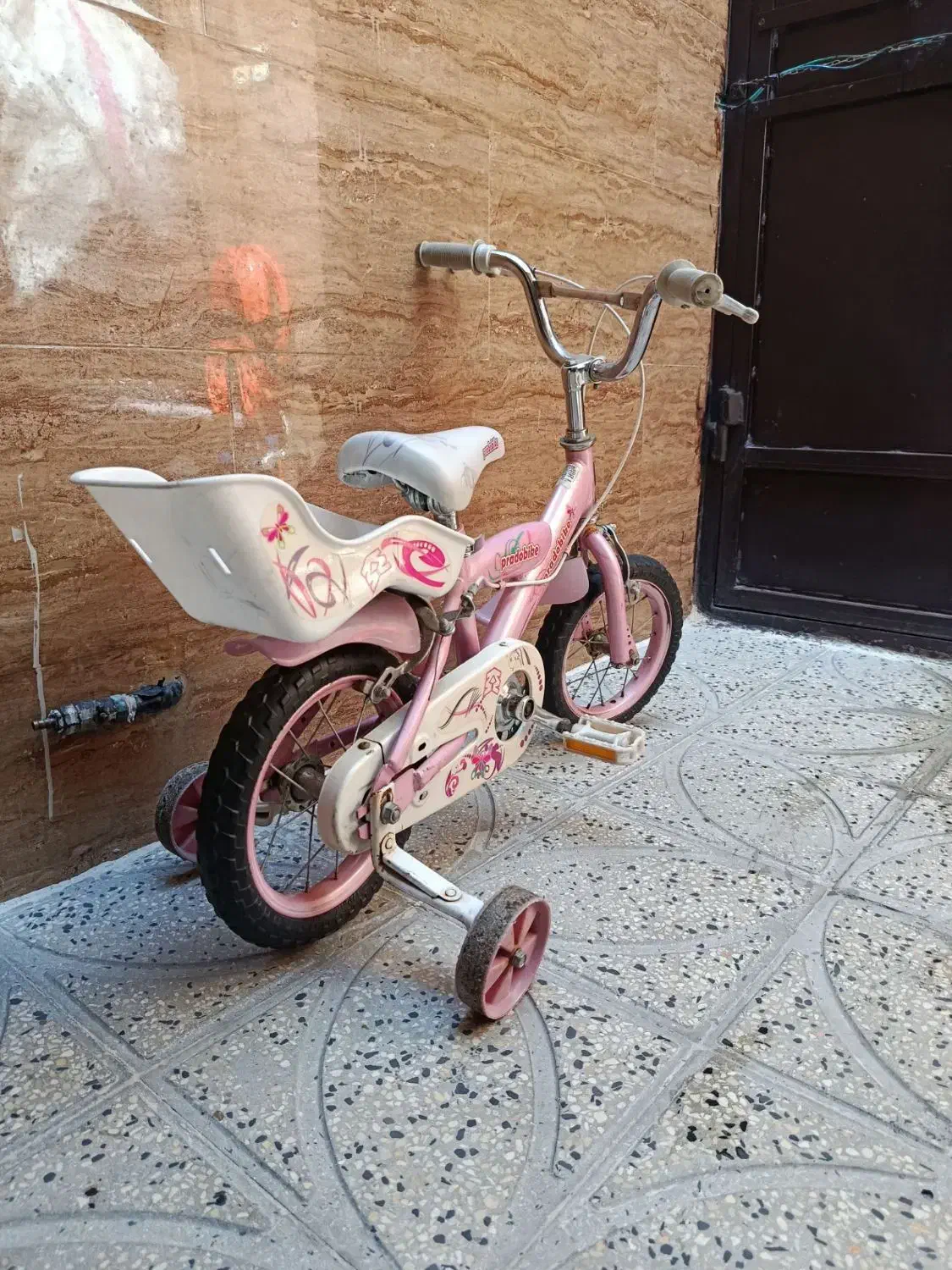 دوچرخه ۱۲کاملاسالم وخیلی کم استفاده شده|دوچرخه، اسکیت، اسکوتر|قرچک, باقرآباد|دیوار