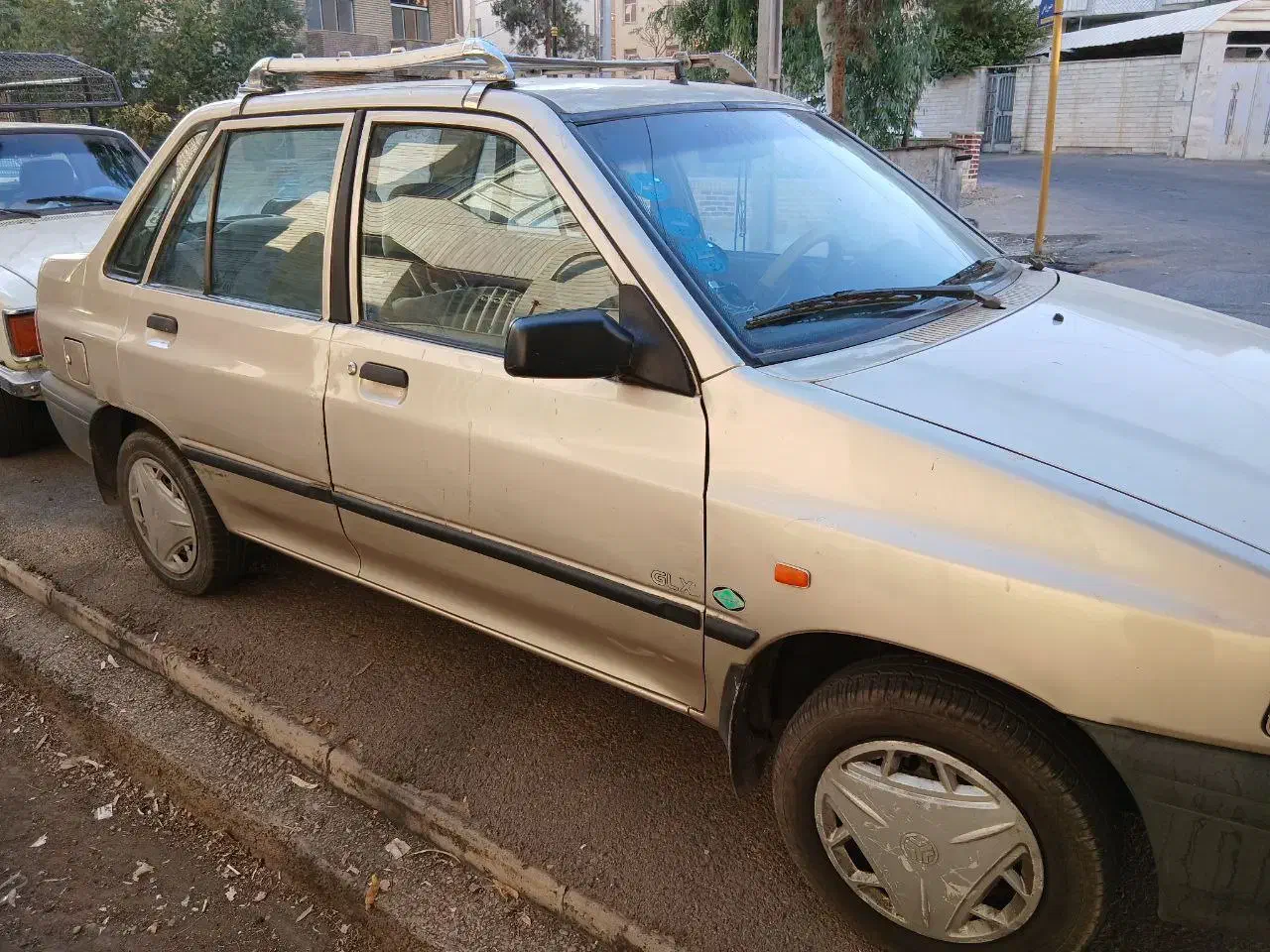 پراید مدل ۸۷|خودرو سواری و وانت|سمنان, |دیوار