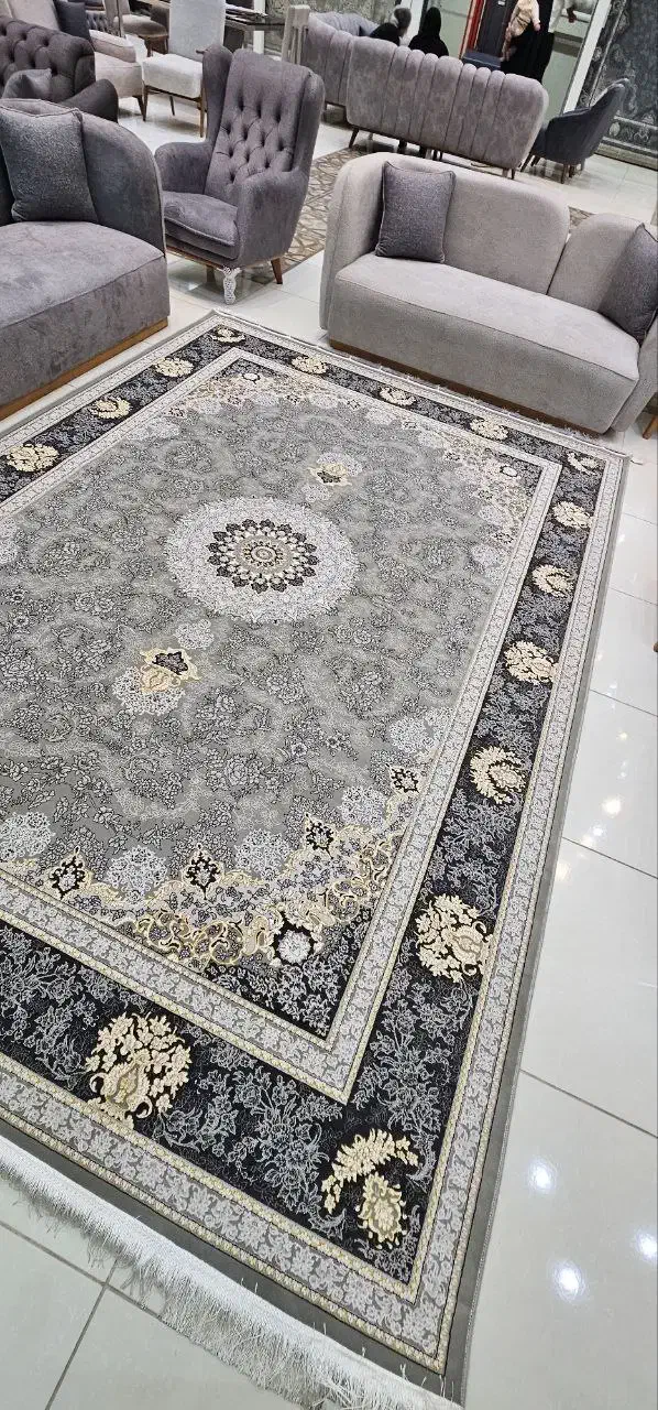 فرش ۷۰۰ شانه تنها نمایندگی رسمی کاشان با اقساط|فرش|شاهین‌شهر, امام حسین|دیوار