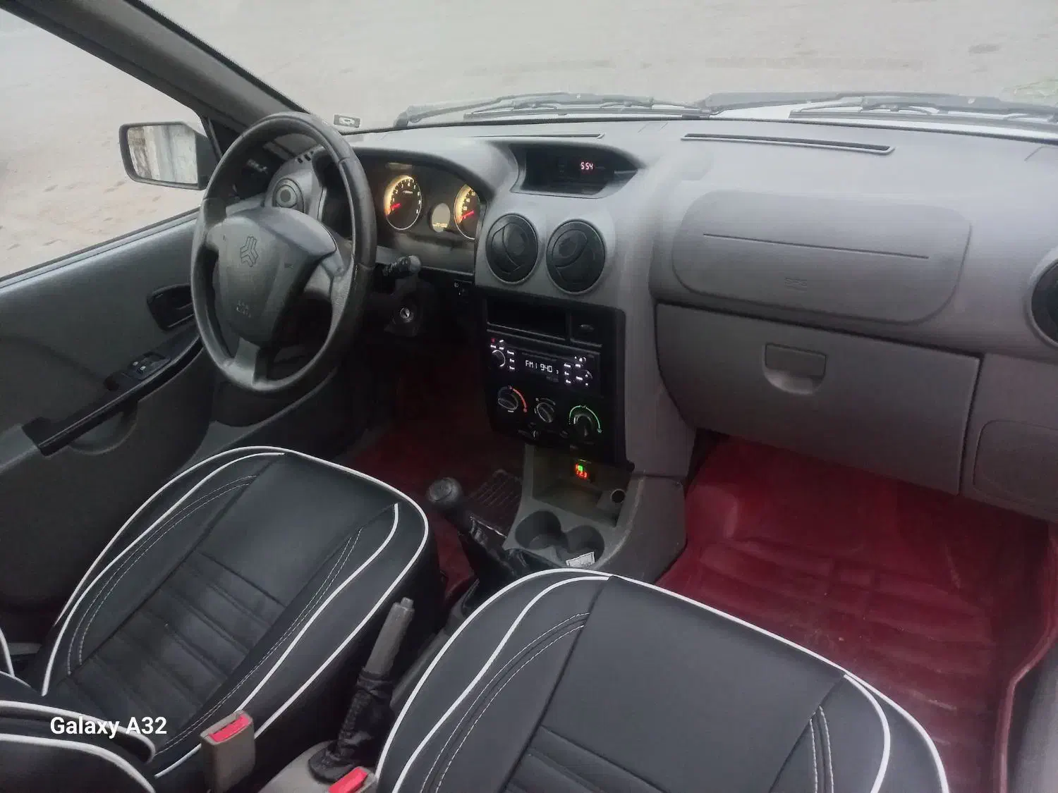 ۱۳۲ بدون رنگ|خودرو سواری و وانت|ورامین, شهرک فجر|دیوار