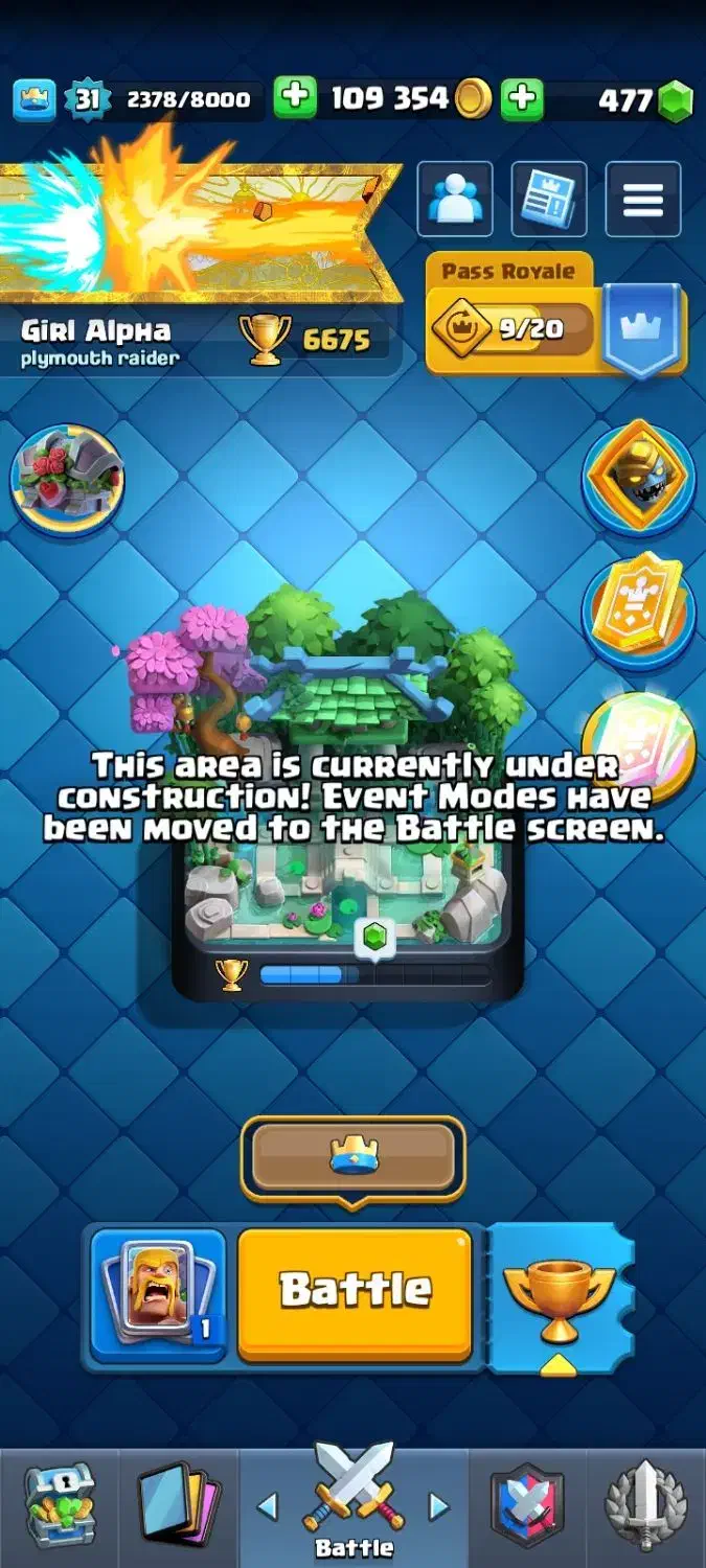 کلش رویال|کنسول، بازی ویدئویی و آنلاین|مراغه, |دیوار