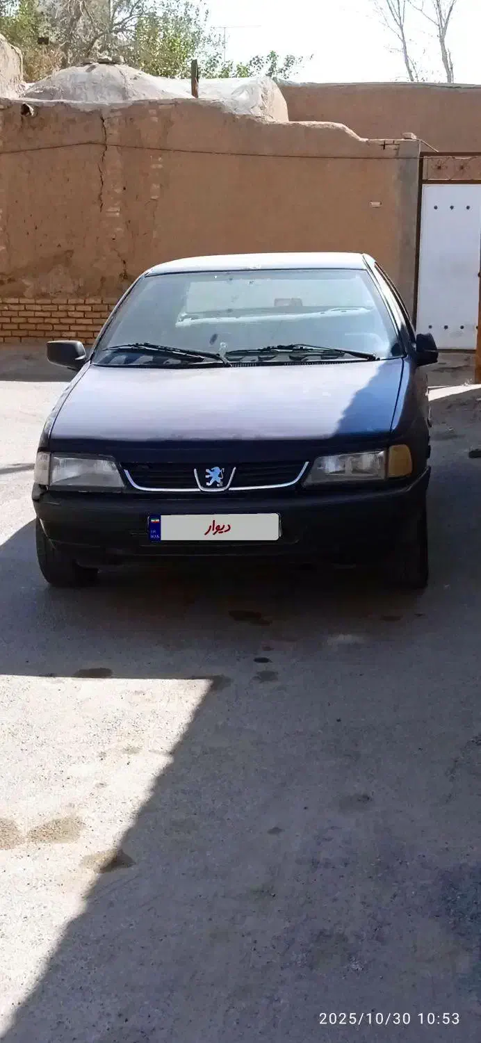 آردی دو گانه سوز سی ان جی|خودرو سواری و وانت|یزد, |دیوار