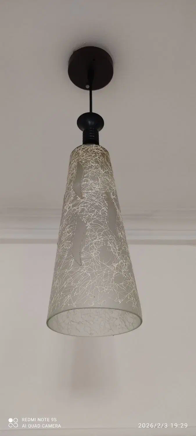 لوستر سالم|لوستر و چراغ آویز|بندرعباس, |دیوار