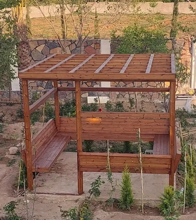 فروش و اجرای چوب ترموود/چوب پلاست|عمدهفروشی|شیراز, سلطان آباد|دیوار