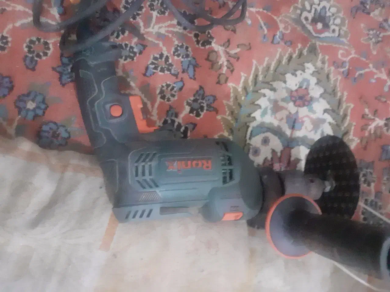 دریل رونیکس|ابزارآلات|هامون, |دیوار