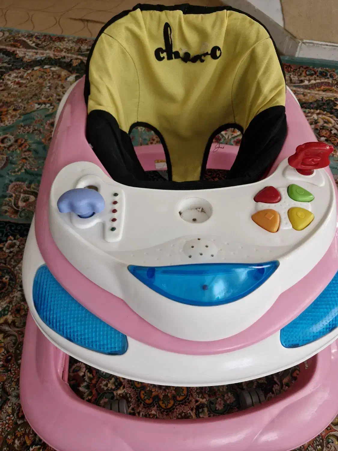 روروک بچه|کالسکه و لوازم جانبی|اردبیل, |دیوار