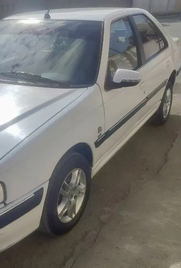 پژوپارس tu5کلاس۱۳ مدل۹۶|خودرو سواری و وانت|اهواز, اهواز|دیوار