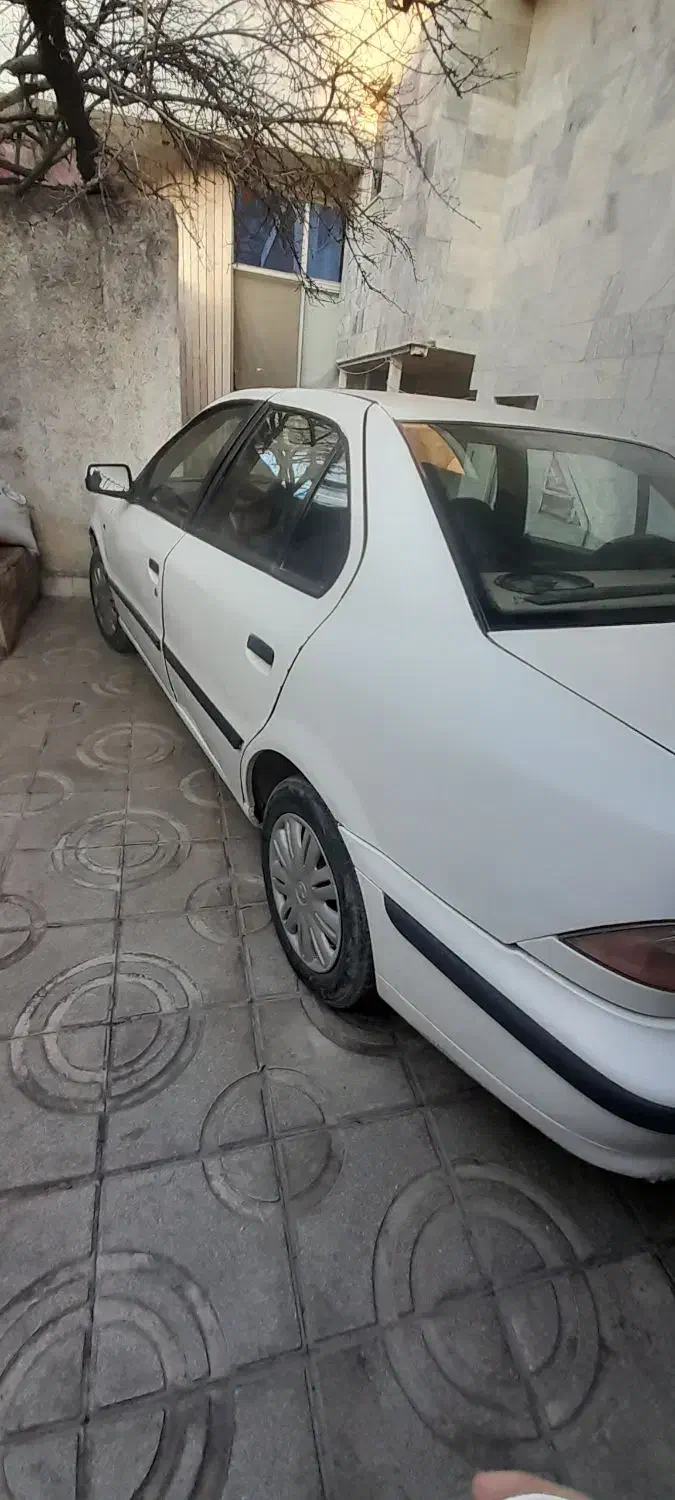 سمند elx|خودرو سواری و وانت|بجنورد, |دیوار