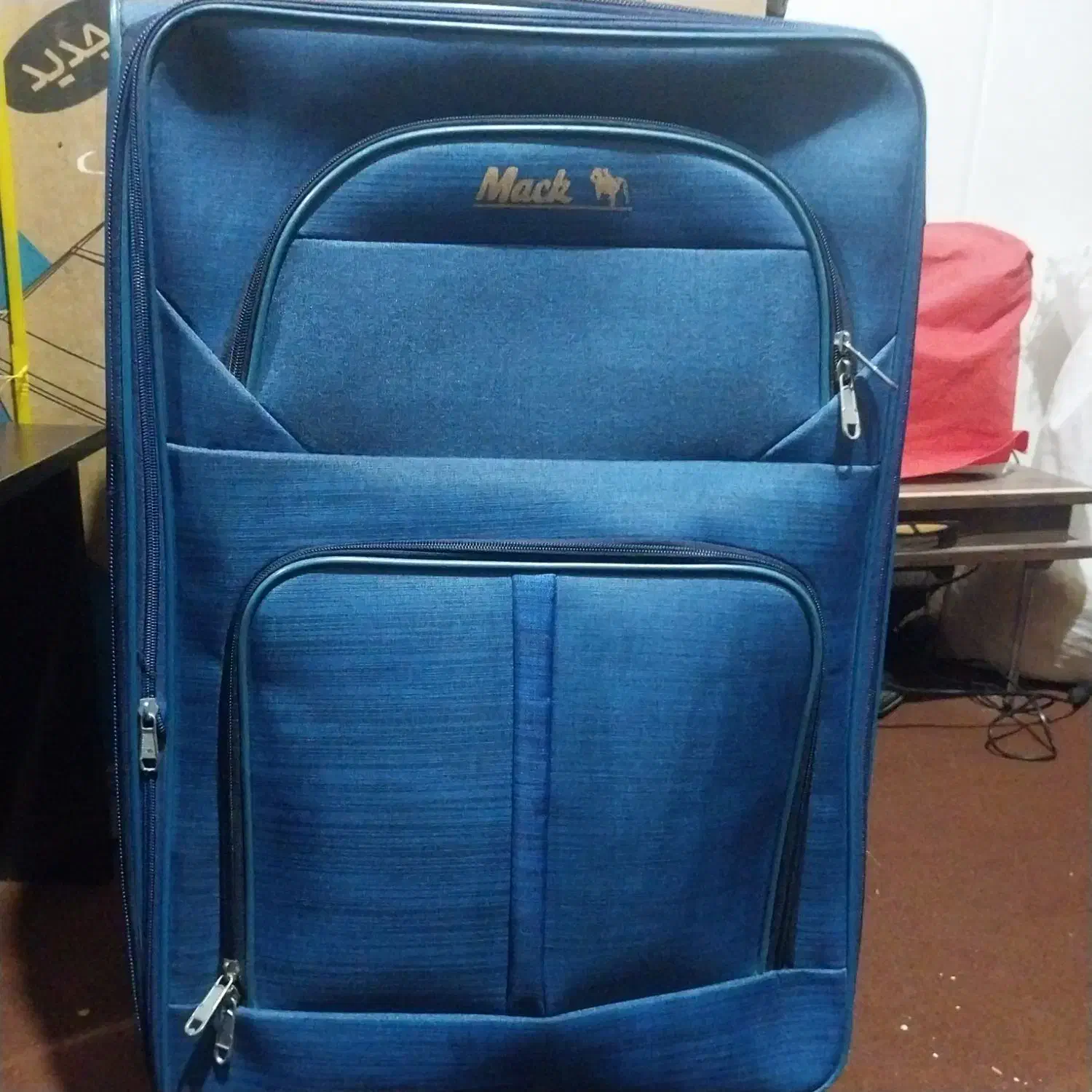 چمدان سایز بزرگ|کیف، کفش، کمربند|قم, مهر آباد|دیوار