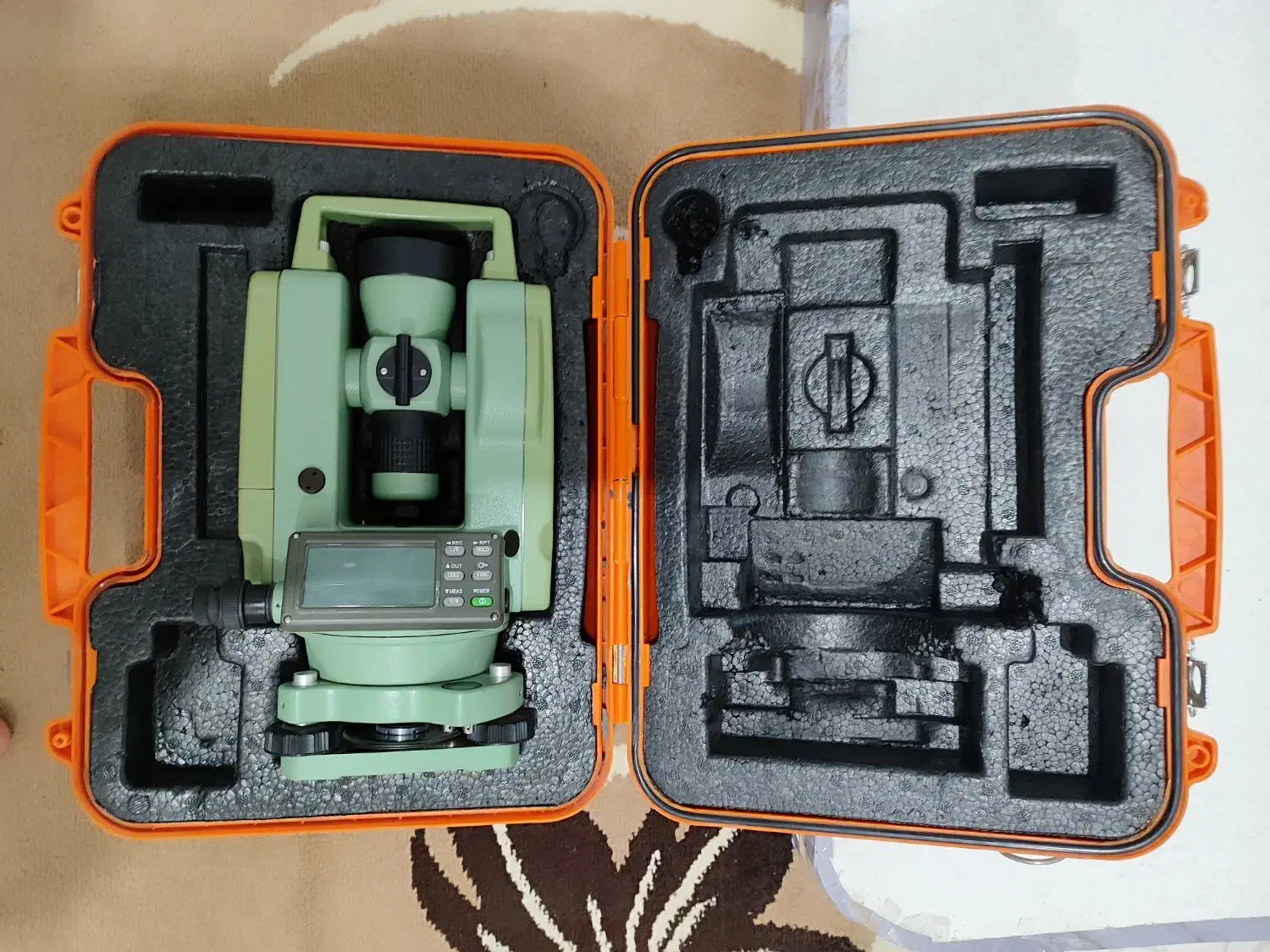 فروش دوربین نقشه برداری تئودولیت دیجیتال|ابزارآلات|سراوان, |دیوار