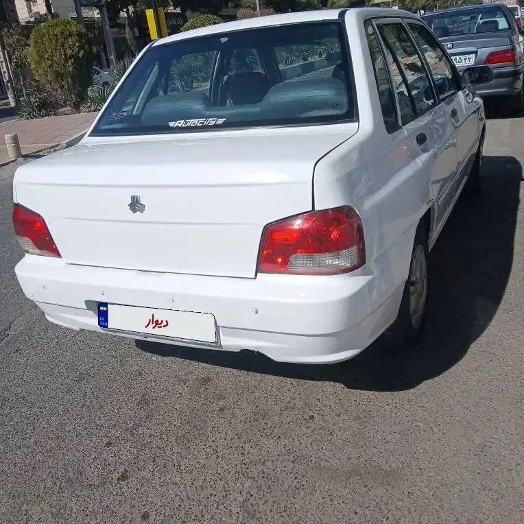 پراید 132 مدل 93 در حد|خودرو سواری و وانت|تربتحیدریه, ۴۵ متری|دیوار