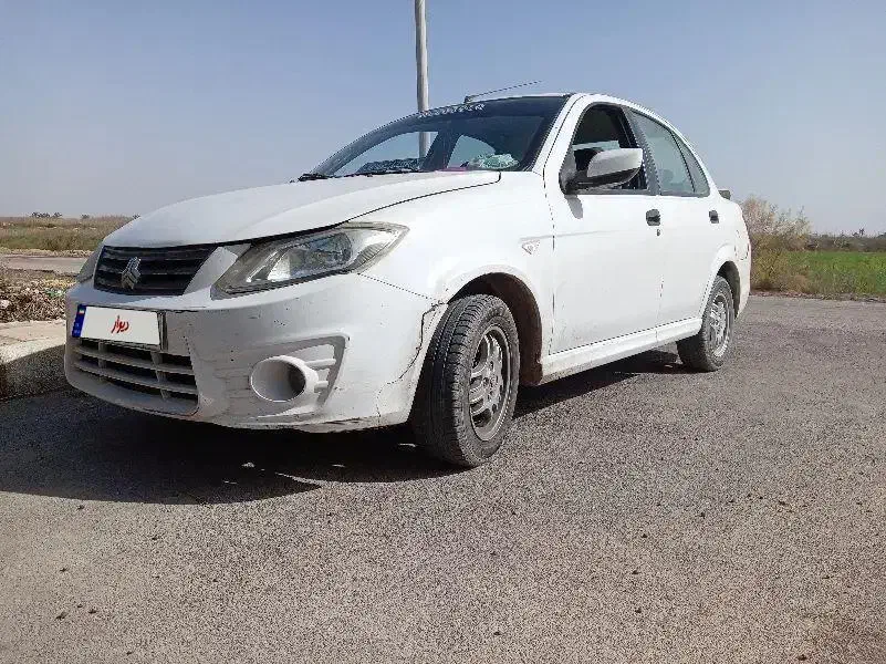 ساینا مدل97|خودرو سواری و وانت|آبادان, |دیوار