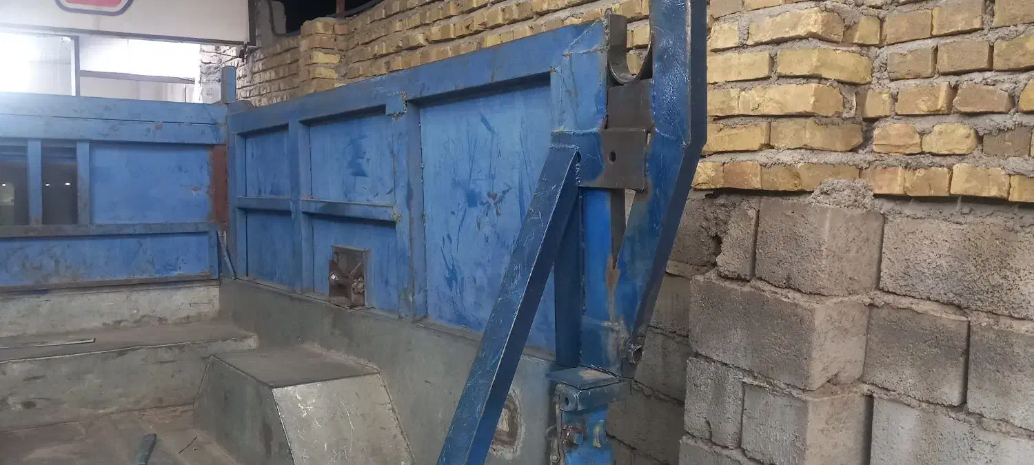 اتاق شمالی طراحی شده برای اهن کشی با گارد عقب|قطعات یدکی و لوازم جانبی|بافت, |دیوار