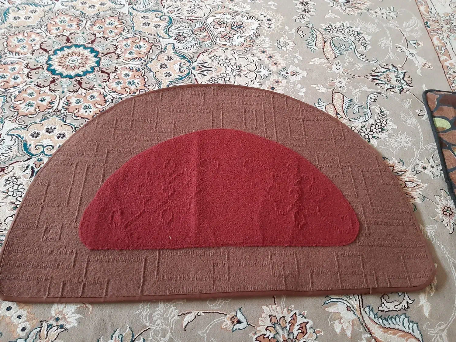 پادری|پادری|شیراز, شاه قلی بیگی|دیوار