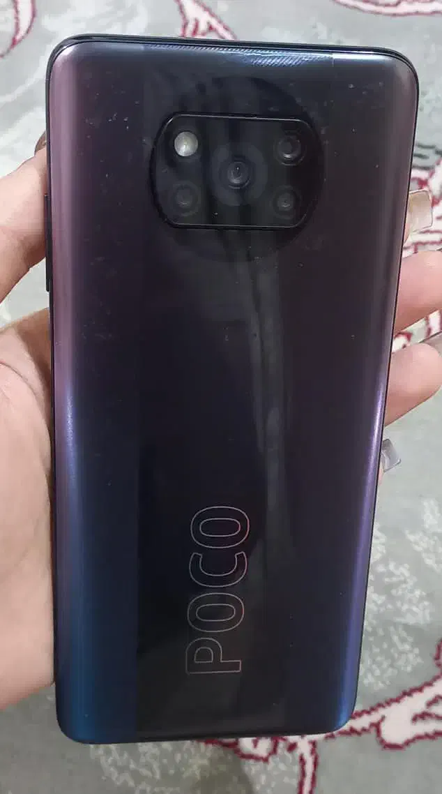 گوشی شیائومی پوکو x3|موبایل|رشت, حمیدیان|دیوار