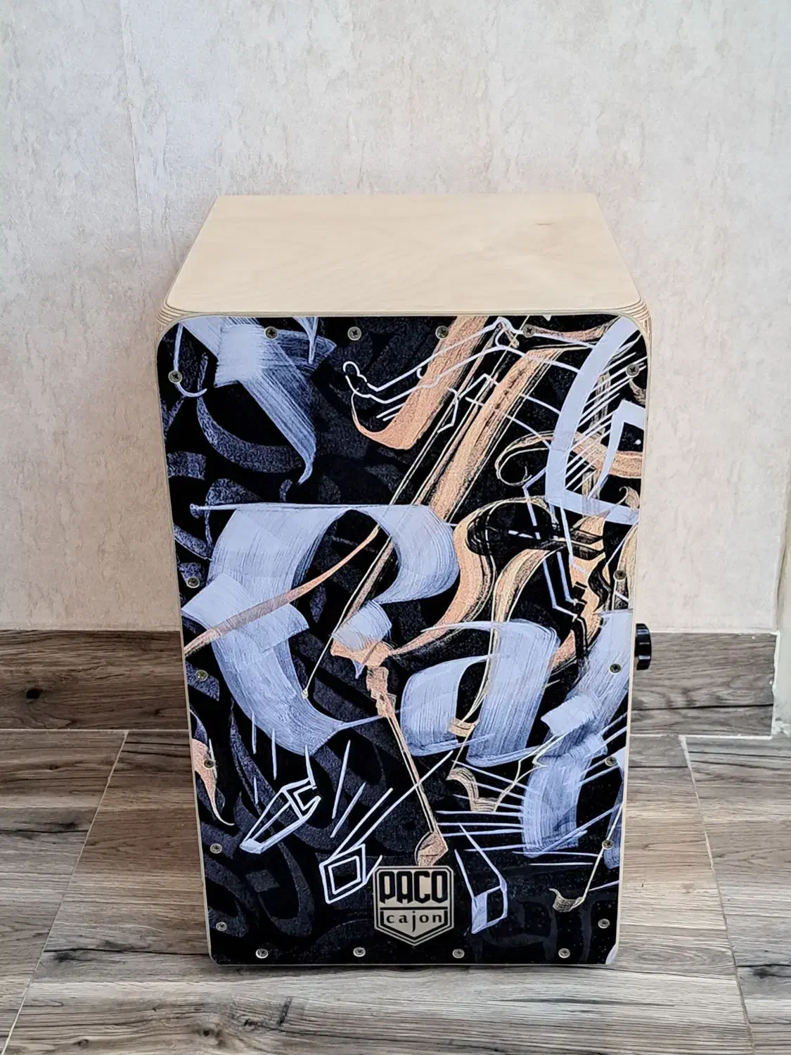 کاخون paco، سالم، خریداری شده 6 ماه قبل|درام و پرکاشن|قزوین, |دیوار