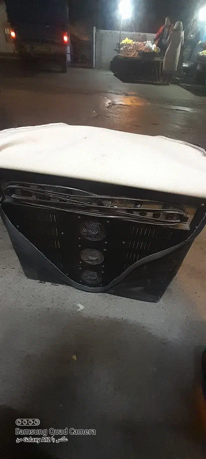 اکو امپلی فایر جاس 6000 نونو|صوتی و تصویری|نیشابور, فردوسی جنوبی|دیوار