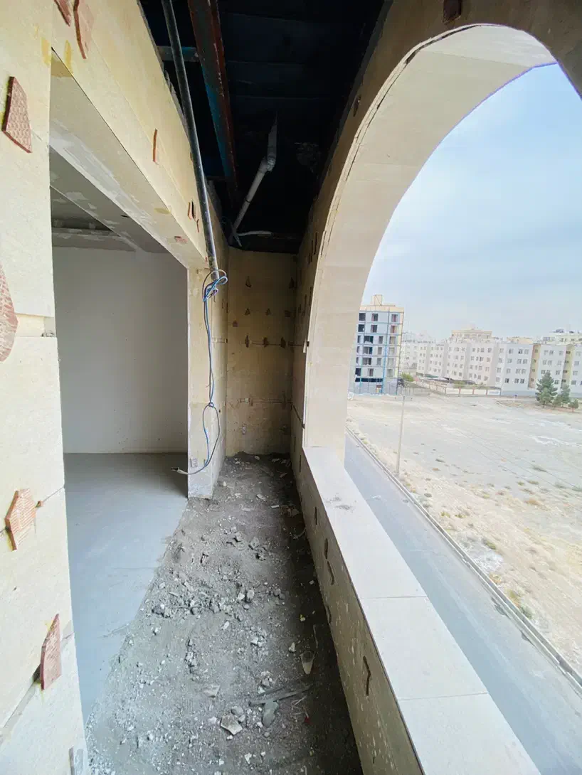 ۱۳۵ متر/۳ خواب/ بدون مشرف|پیش‌فروش املاک|مشهد, الهیه|دیوار