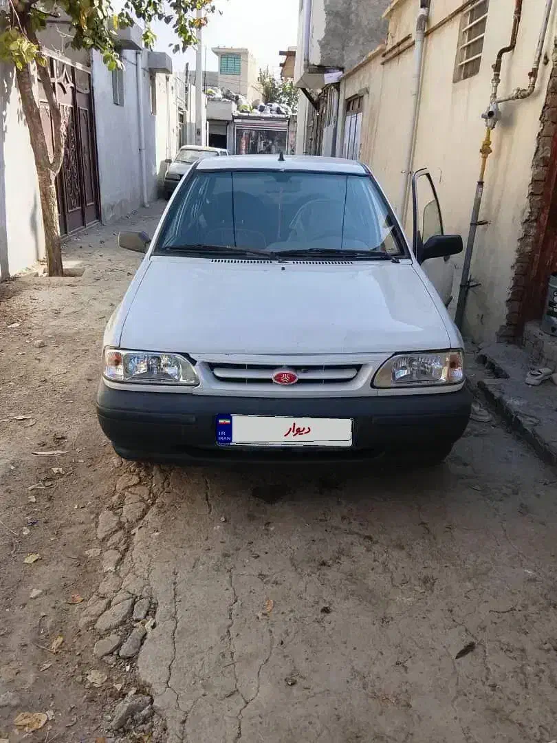 پراید 131sl|خودرو سواری و وانت|ارومیه, |دیوار