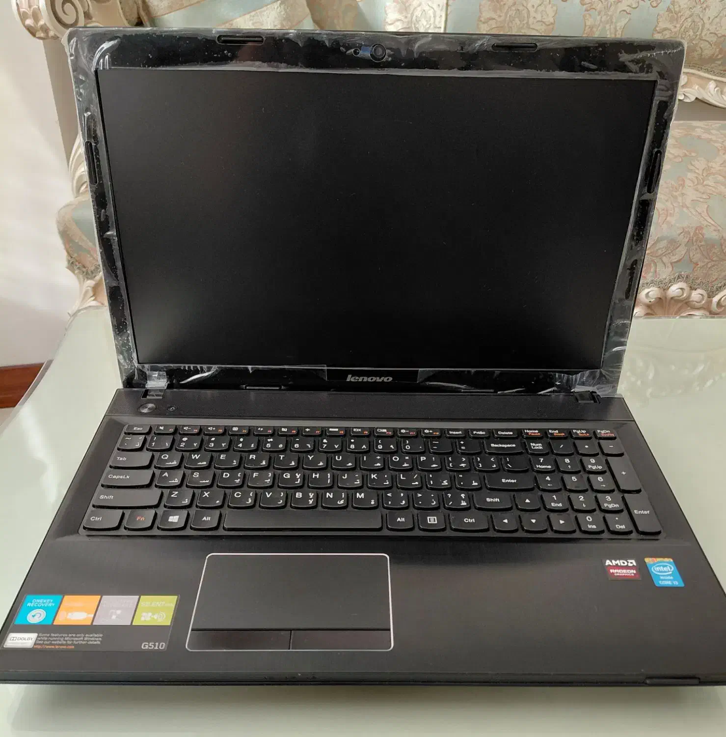 لپ تاپ G 510 برند lenovo|رایانه همراه|کرج, شهرک جهان‌نما|دیوار