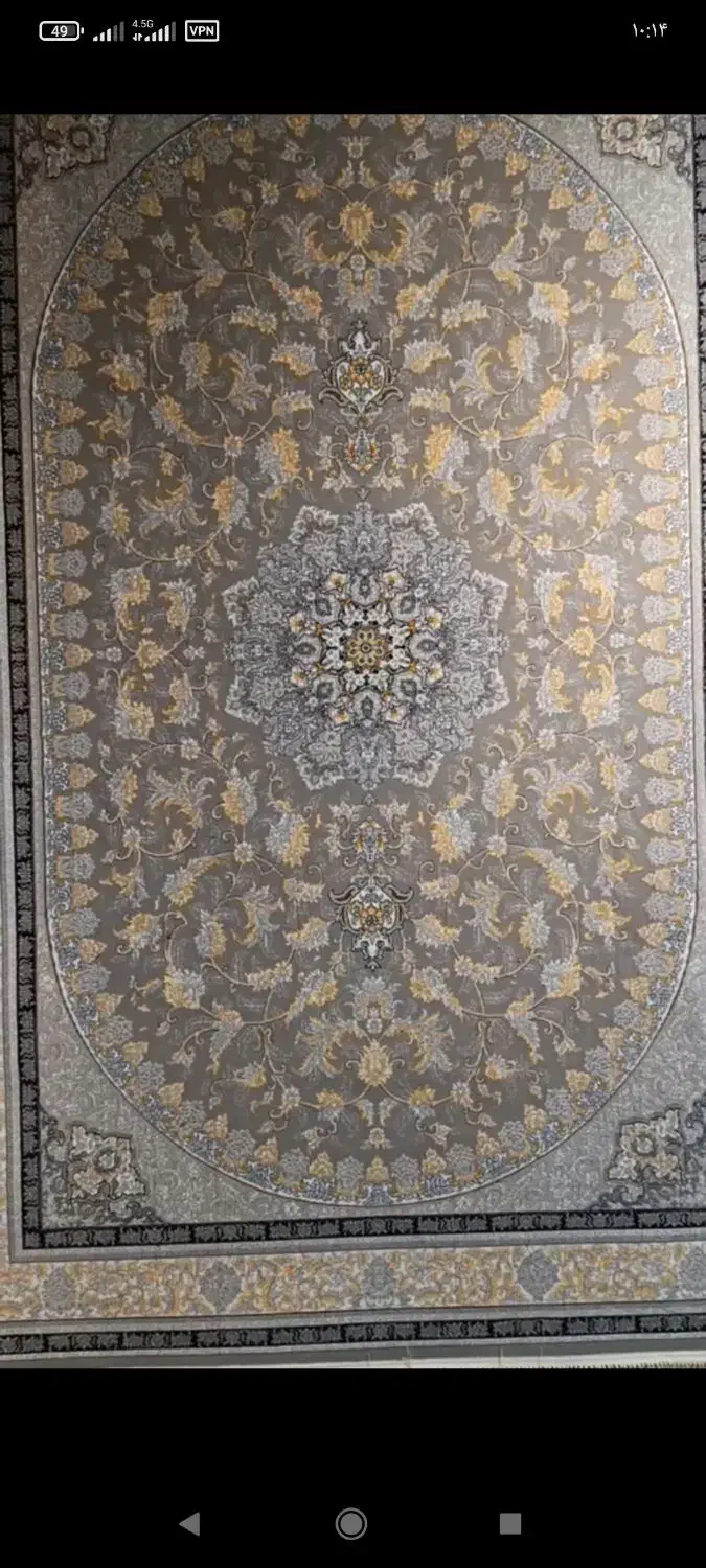 فرش گل میخک|فرش|مرند, |دیوار