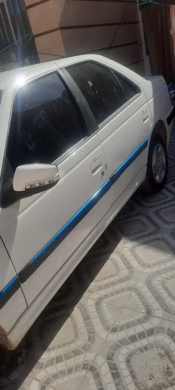 پارس مدل ۱۴۰۱ موتور جدید ...بدون رنگ|خودرو سواری و وانت|ایرانشهر, |دیوار