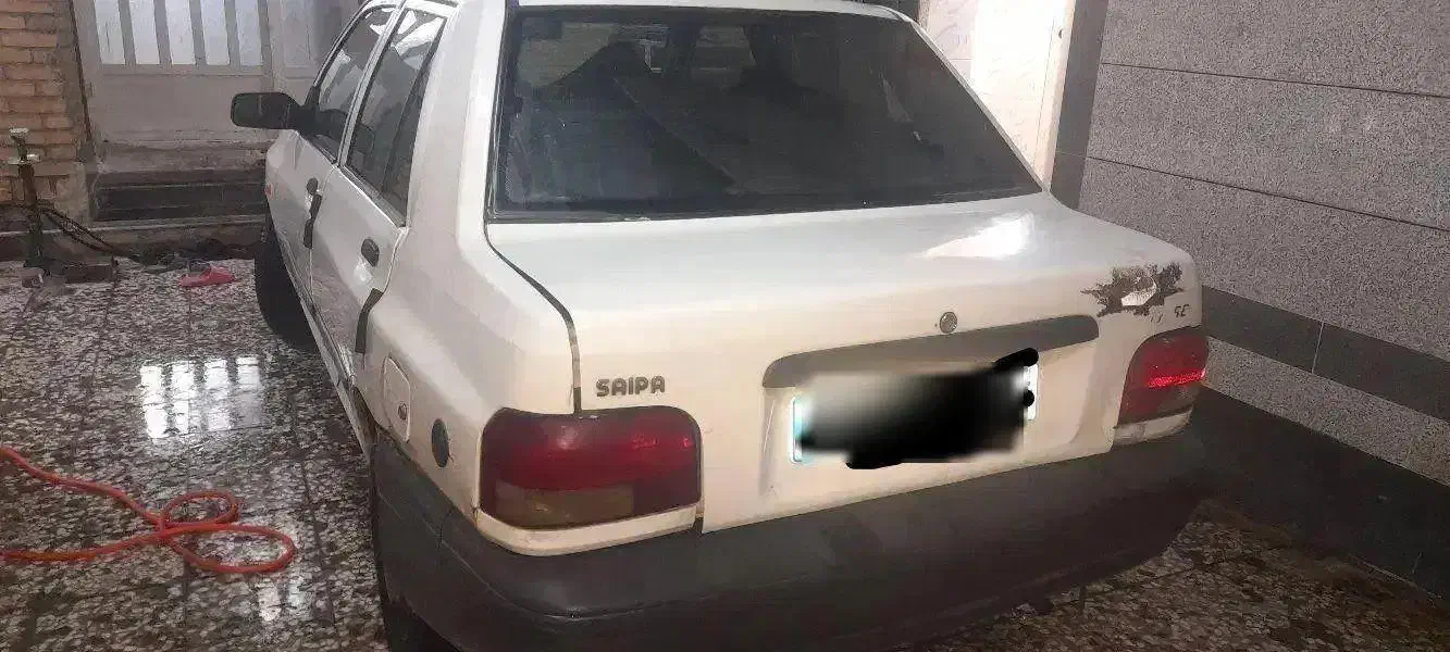 پراید مدل 131سال 1394|خودرو سواری و وانت|اهواز, سپیدار|دیوار