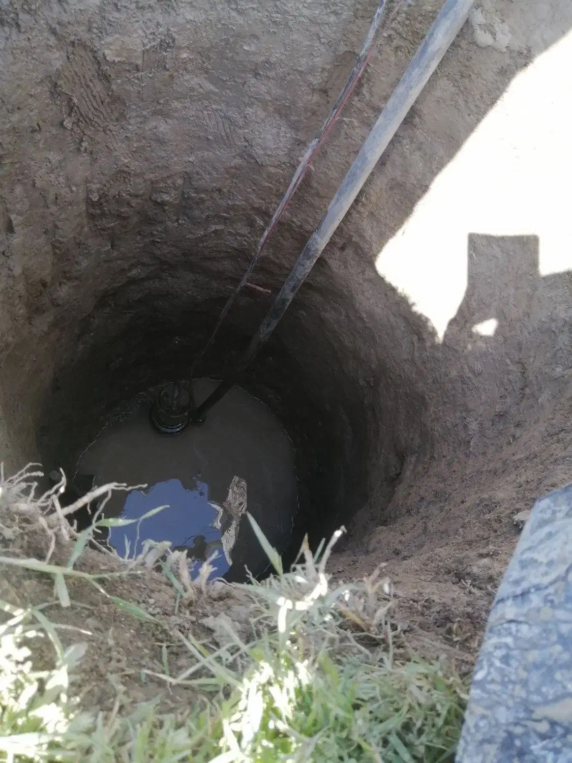 چاه کنی|خدمات پیشه و مهارت|کبودرآهنگ, |دیوار