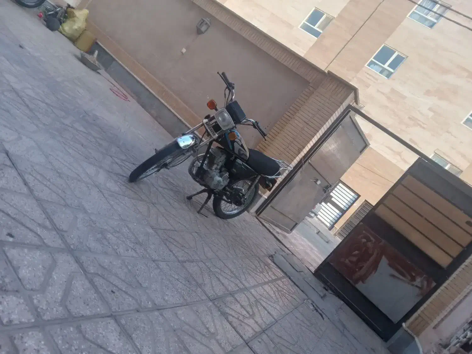 موتور 125پیشتاز|موتورسیکلت|بیرجند, |دیوار