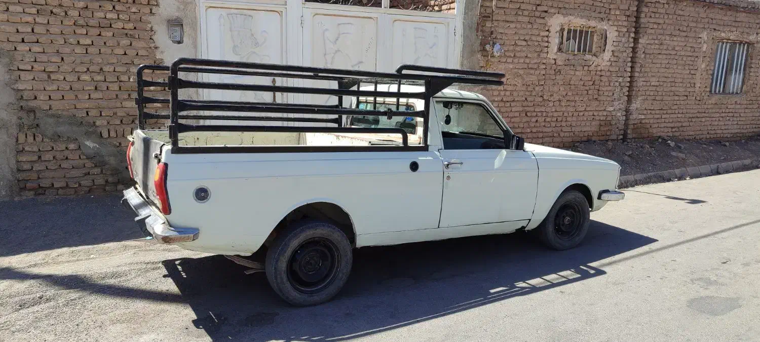 پیکان وانت مدل ۸۸|خودرو سواری و وانت|تربت جام, معدآباد|دیوار