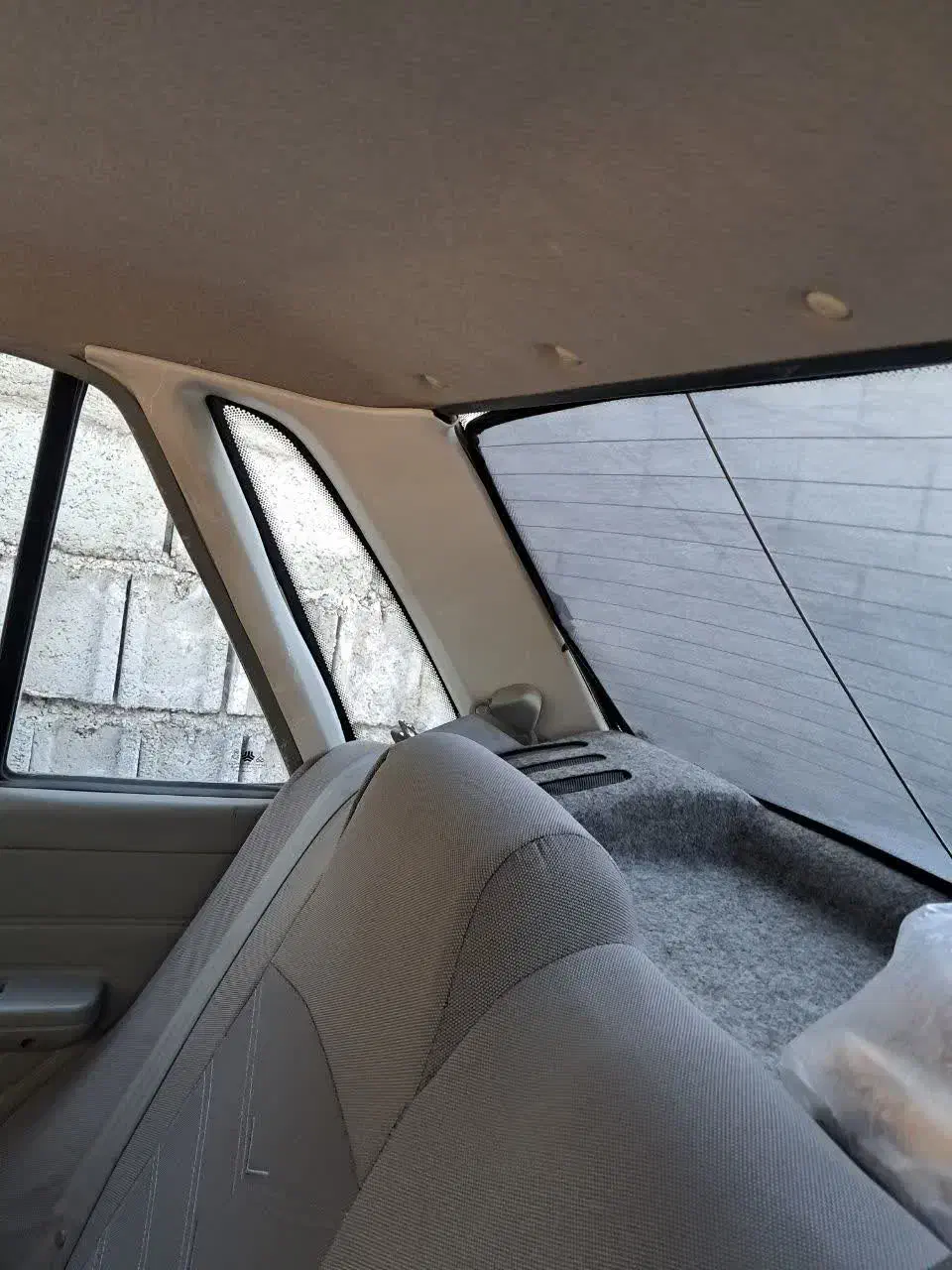 پراید مدل ۸۷ در حد صفر|خودرو سواری و وانت|فردوس (خراسان), |دیوار