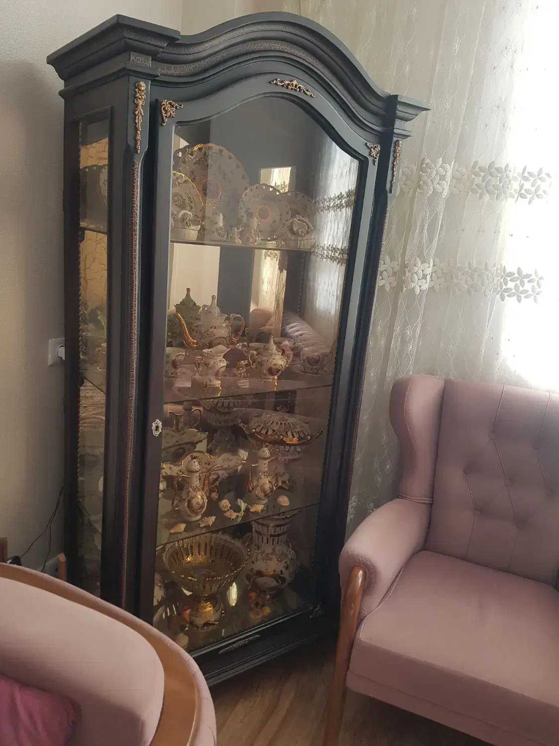 ویترین در حد نو|بوفه، ویترین، کنسول|شاهین‌شهر, عطار|دیوار