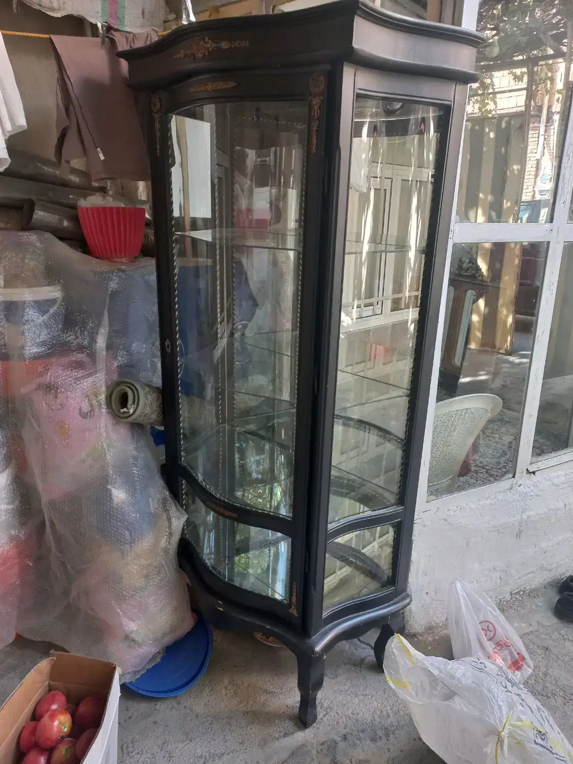 لوازم خانگی|بوفه، ویترین، کنسول|قروه, |دیوار