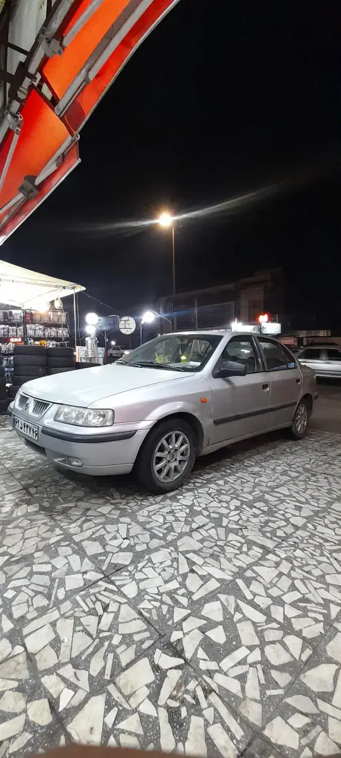 سمند ۸۴|خودرو سواری و وانت|رشت, حومه رشت|دیوار