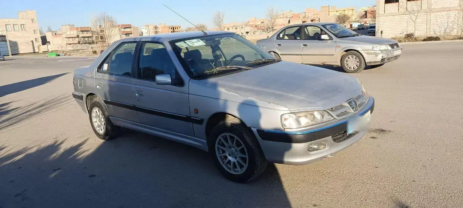 پرشیا۸۴|خودرو سواری و وانت|اردبیل, |دیوار