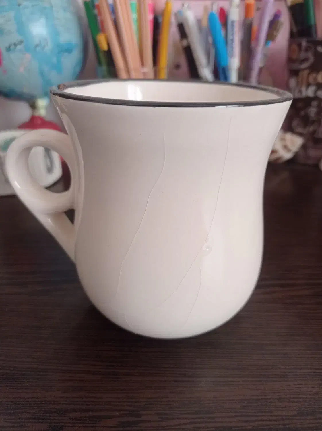 ماگ چینی|ظروف سرو و پذیرایی|علی‌آباد کتول, |دیوار